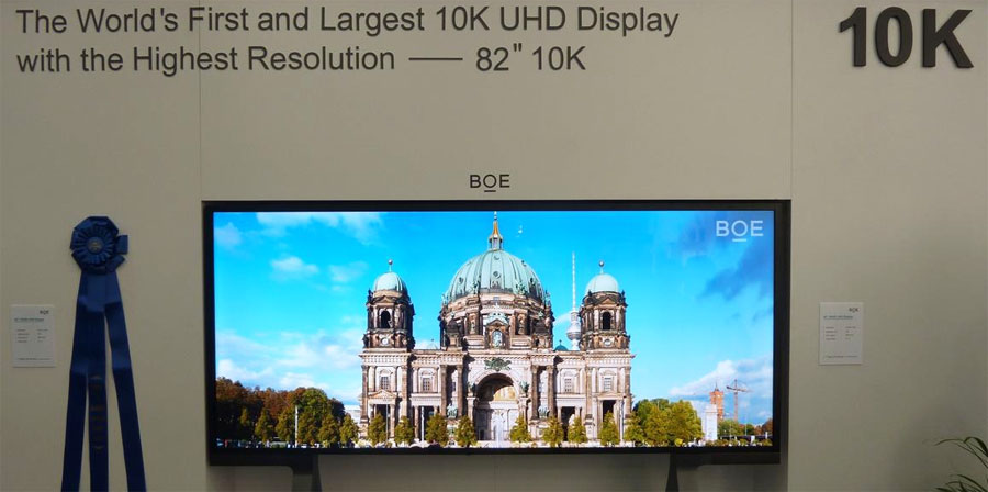 10K display