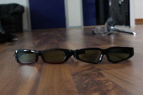 Click to enlarge 3D comparison: Samsung C8000 vs. LX9500