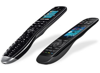 Logitech Harmony Touch