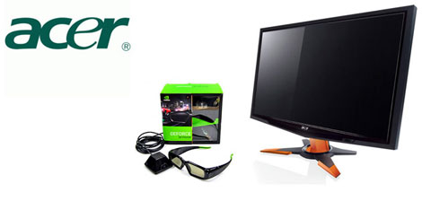 Acer GD245HQ 120 Hz
