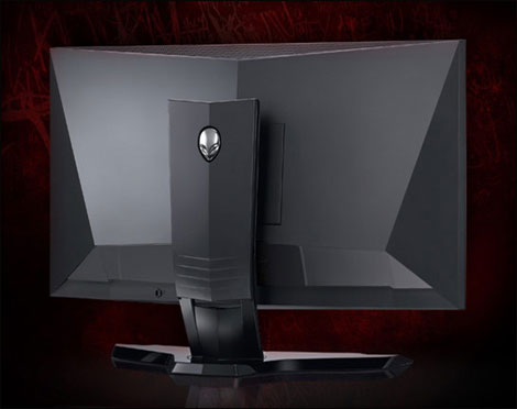 Click to enlarge Alienware AV2310 120 Hz