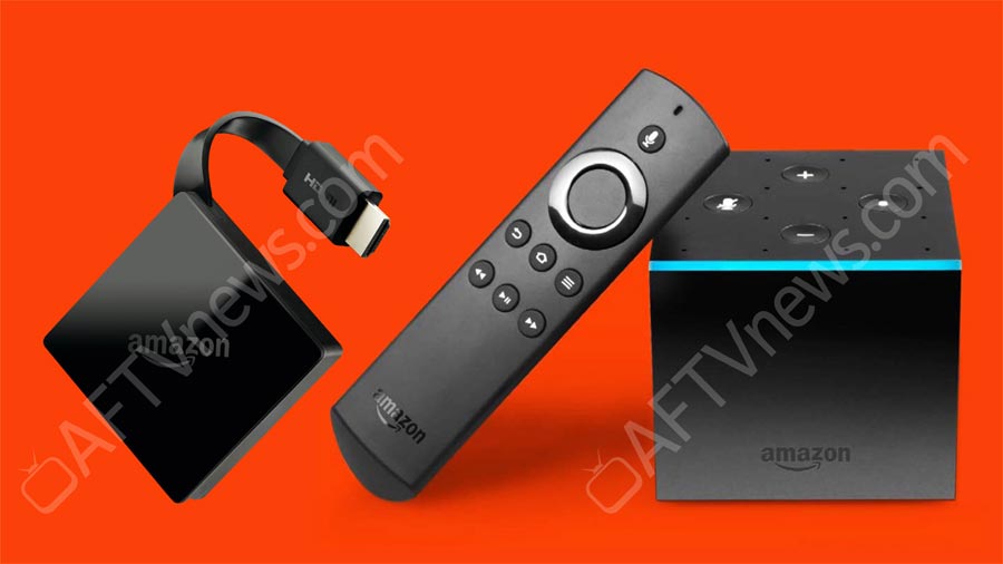 4K HDR Amazon Fire TV