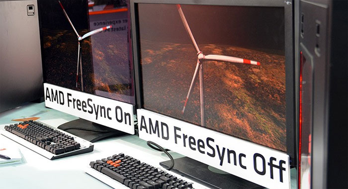 AMD FreeSync, credit: Techspot 