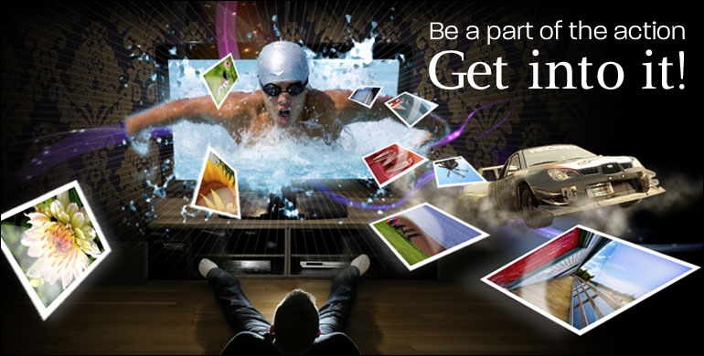 Amd Hd3D