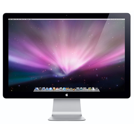 Apple 24â€ť LED Cinema Display