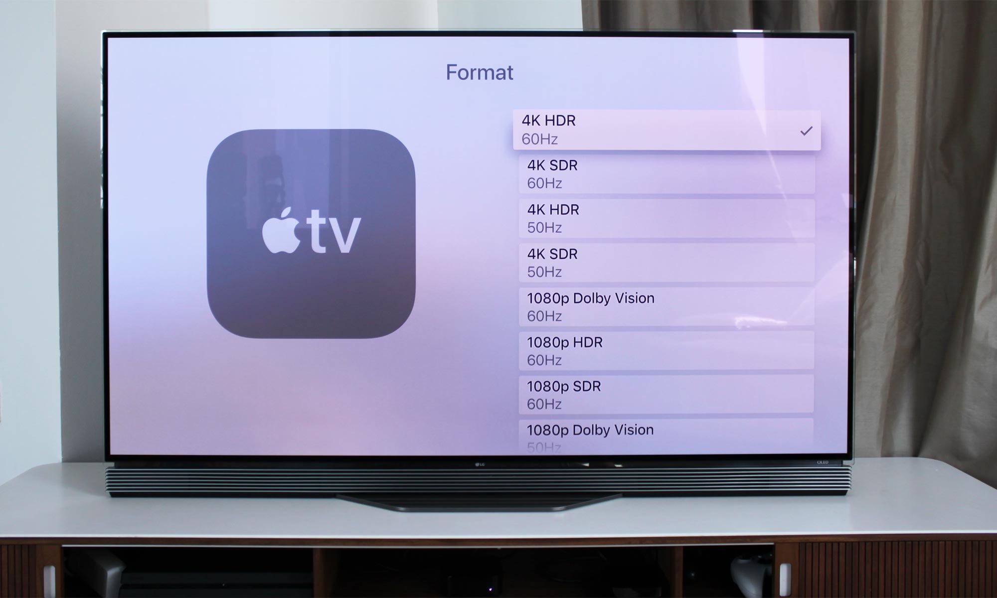 Apple TV 4K review - FlatpanelsHD