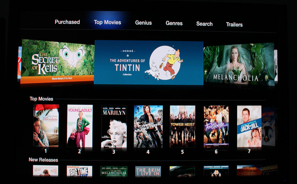 Buy Movie On Apple Tv Download To Itunes