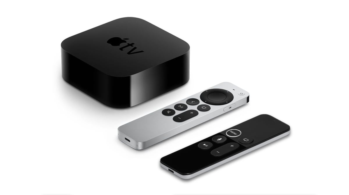 Apple TV versus