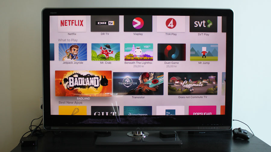 Apple TV