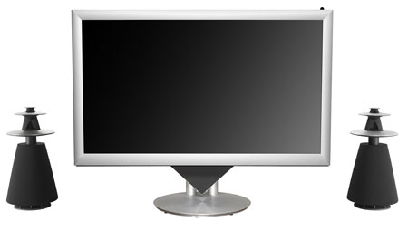 Klik for større billede Bang & Olufsen BeoVision 4-103