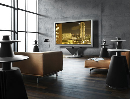 Klik for større billede Bang & Olufsen BeoVision 4-103
