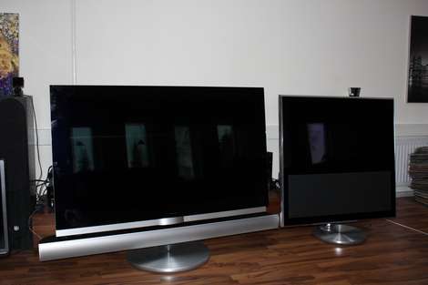 BeoVision 7-55 vs. BeoVision 10