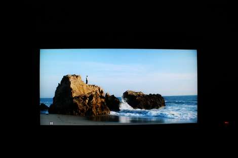 BeoVision 7-55 test