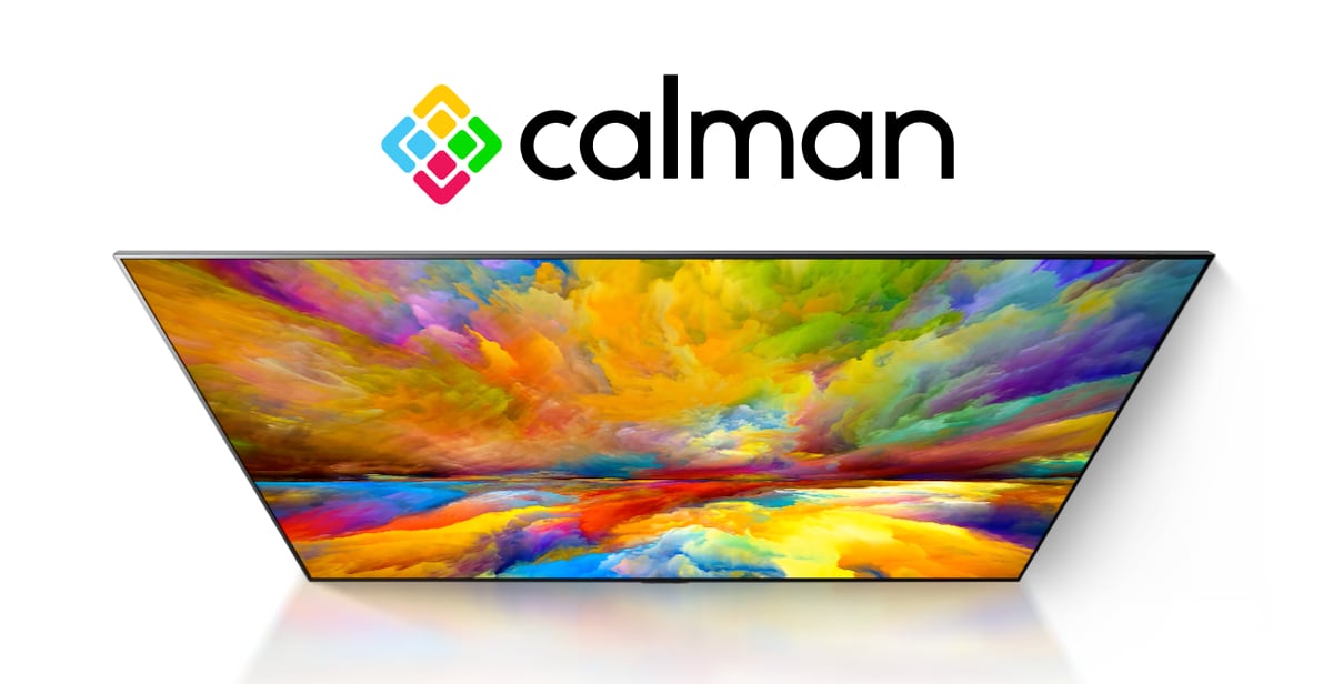 Calman 2021 for LG OLED