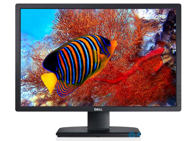 Dell U2412M review