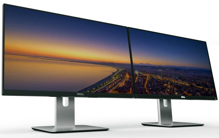 Click to enlarge Dell U2414H
