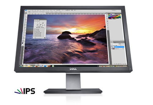 Click to enlarge Dell U3011