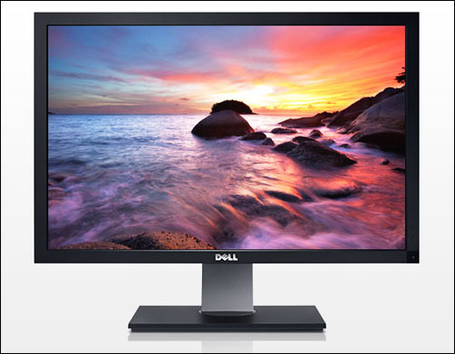 Click to enlarge Dell U3011