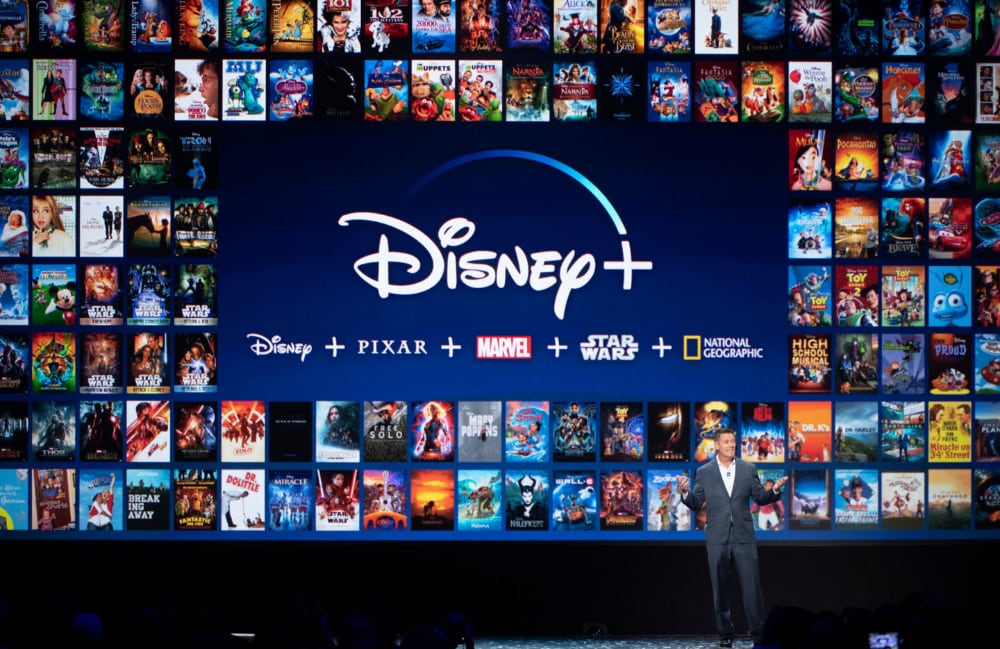 Disney+ for Philips Android TV
