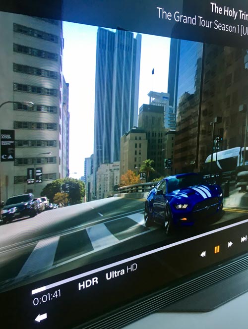 The Grand Tour 4K/HDR The Grand Tour 4K/HDR
