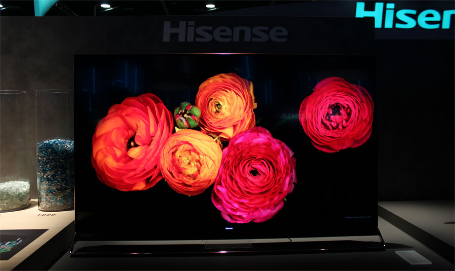 Hisense U9