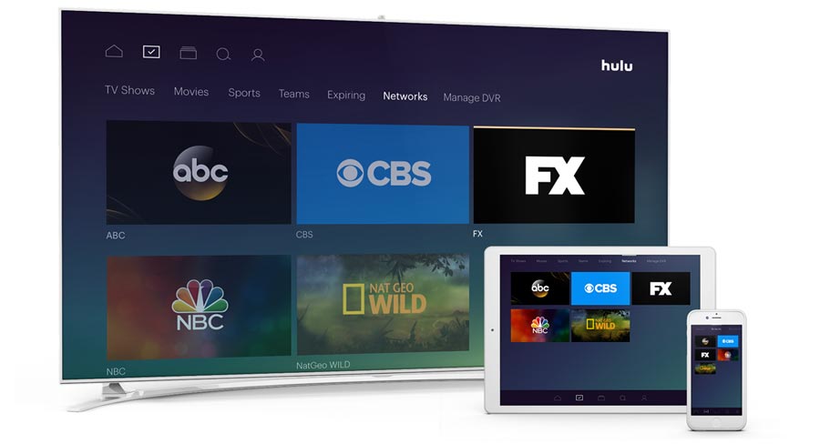 Hulu With Live TV