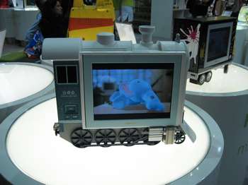 Click to enlarge IFA 2006