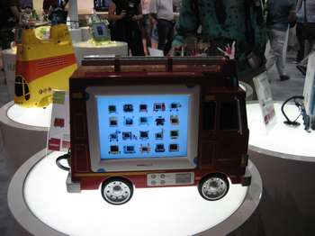 Click to enlarge IFA 2006