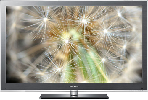 Click to enlarge TV calibration