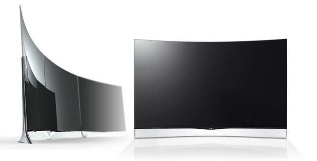 Click to enlarge LG OLED-TV