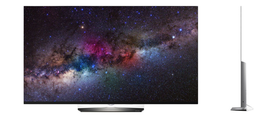 LG B6 OLED