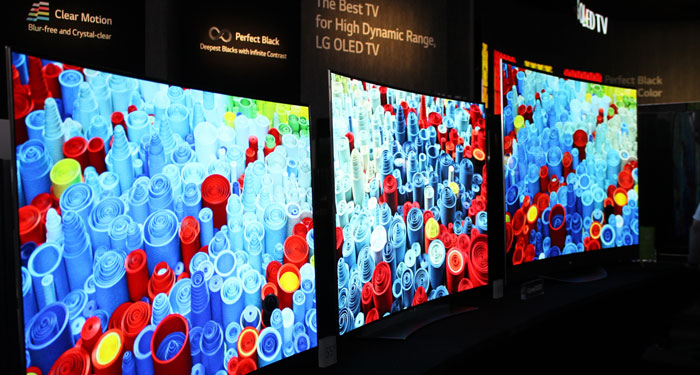 HDR on LG’s 4K OLED TV