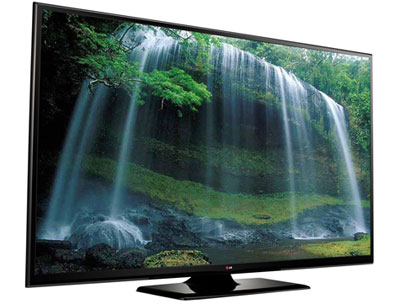 One of LG’s last plasma TVs