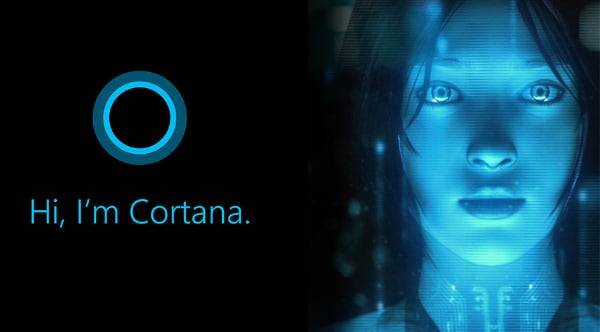 Xbox Cortana