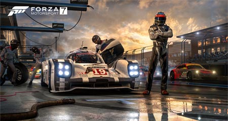 Forza Motorsport 7