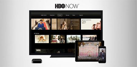 HBO Now on Apple TV