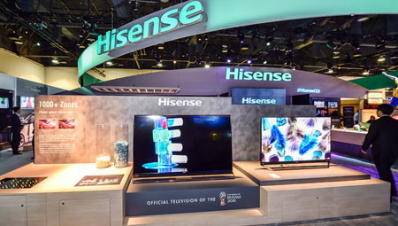 Hisense U9