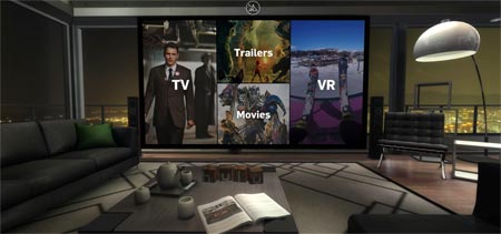 Hulu VR