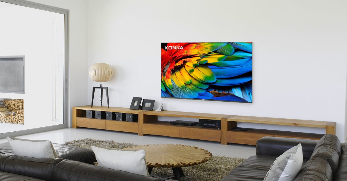 Konka LCD TV