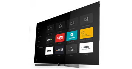 Loewe OLED TV