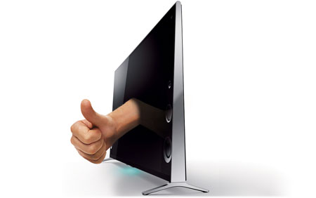 Recommended TVs