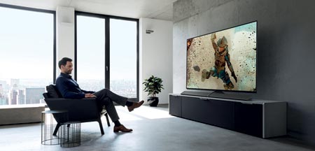 Panasonic EZ1000 OLED