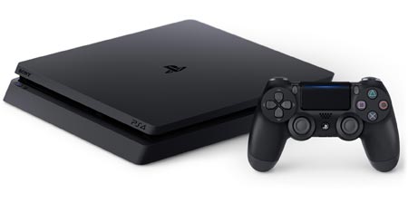 PS4 Slim