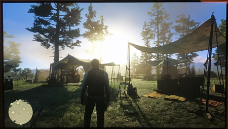 Red Dead Redemption 2 HDR
