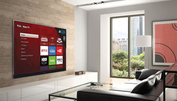 TCL Roku TV