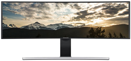 Samsung 32:9 monitor
