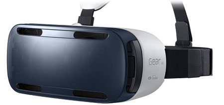 Samsung Gear VR hands-on