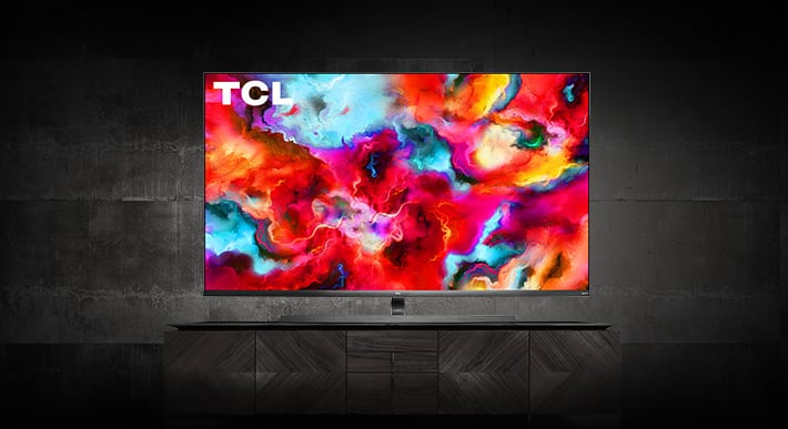TCL 8 series miniLED LCD TVs
