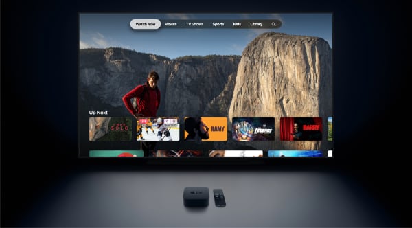Apple TV app for LG TVs