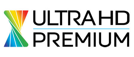 UHD Premium logo